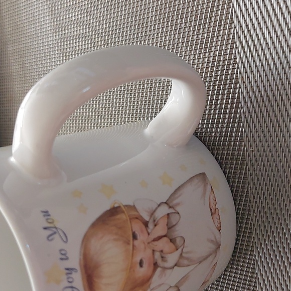 Precious  Moments coffee mug   NWOT - Picture 4 of 9